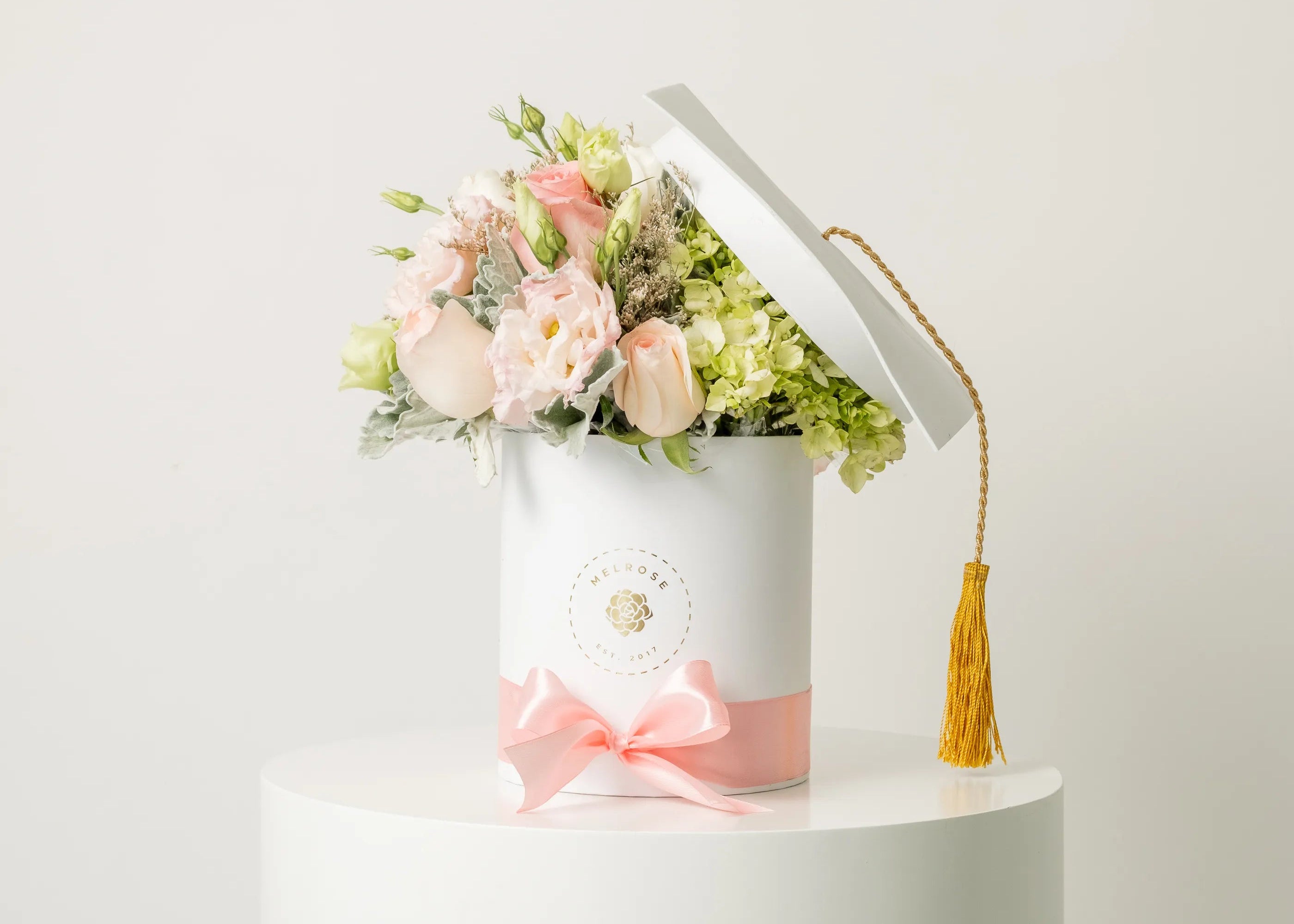 Graduation Roses