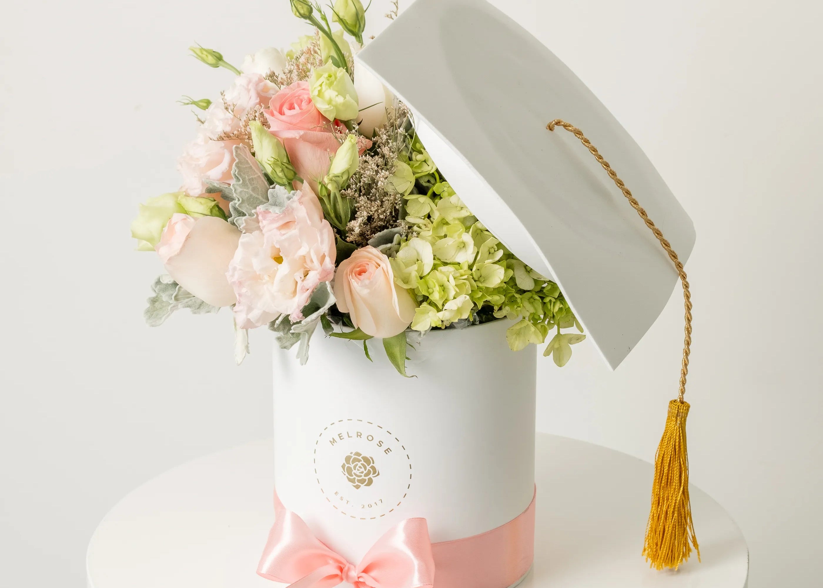 Graduation Roses