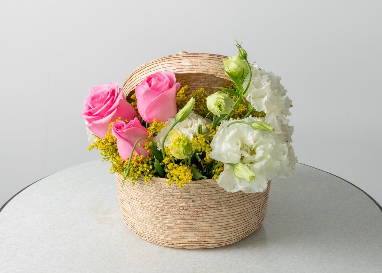 Flores Fiestas Patrias