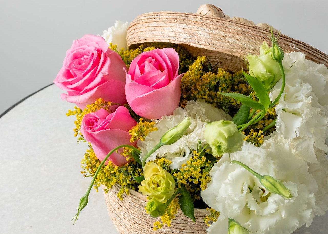 Flores Fiestas Patrias
