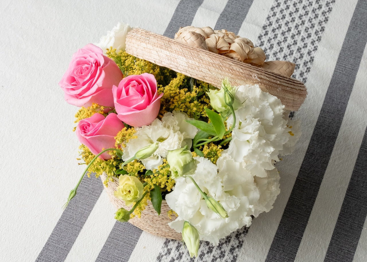 Flores Fiestas Patrias