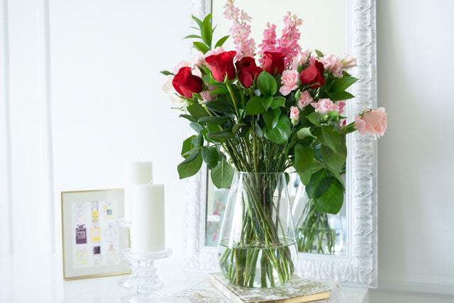 pomegranate bouquet