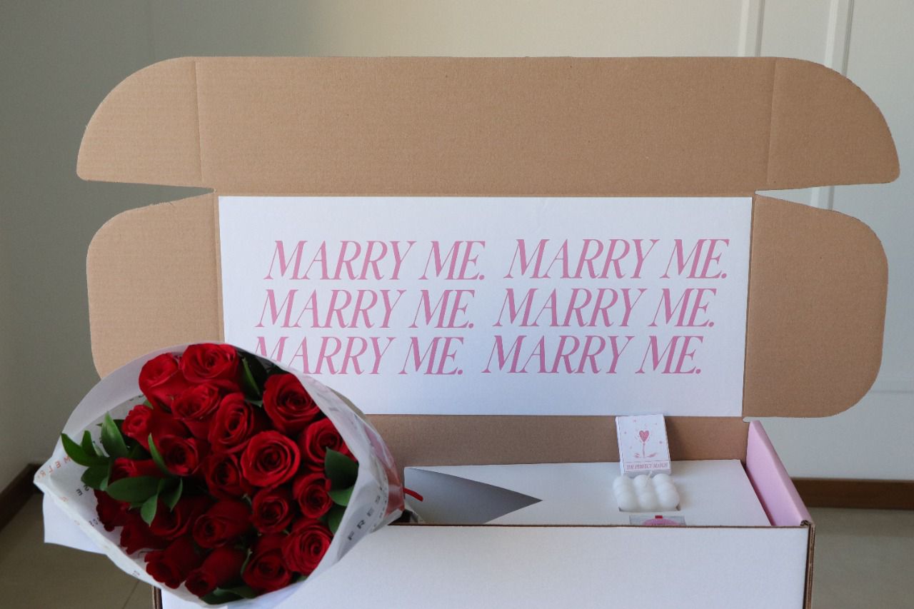 Marry Me Box