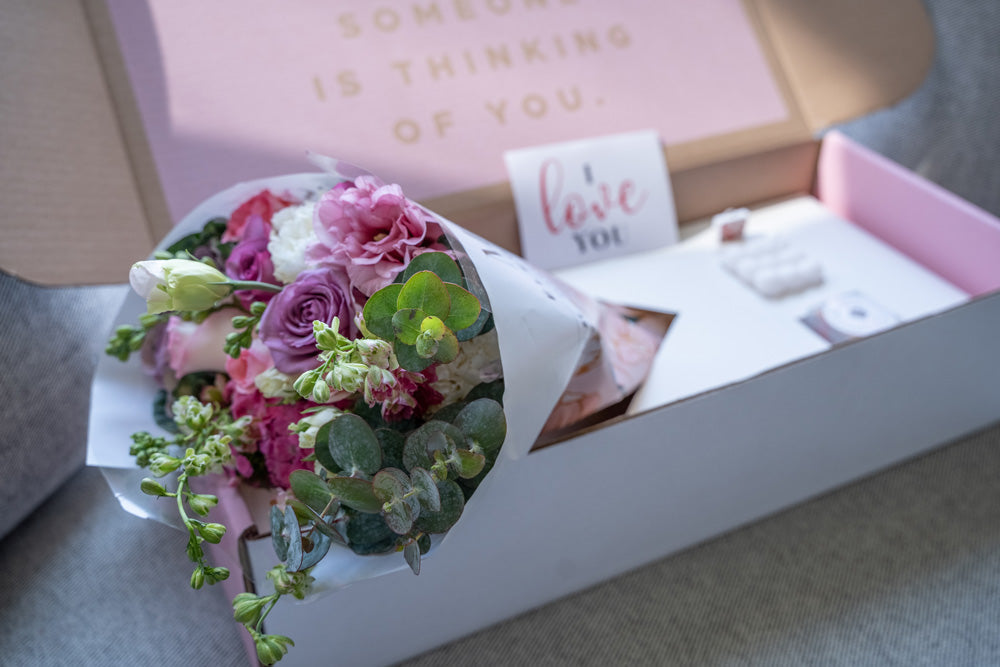 Romance Bouquet in Kit